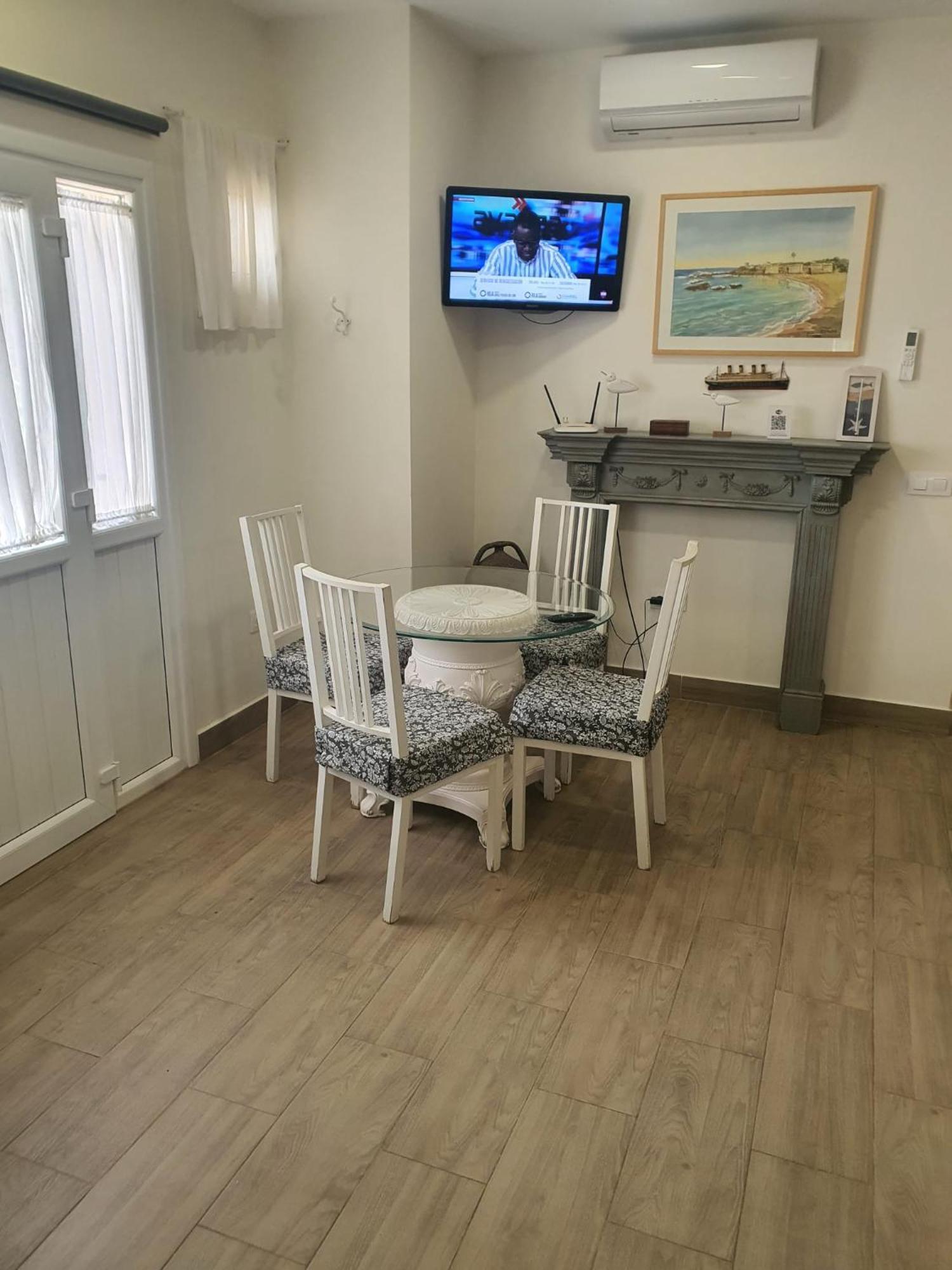 Casita De Maria Διαμέρισμα El Puerto de Santa María Εξωτερικό φωτογραφία