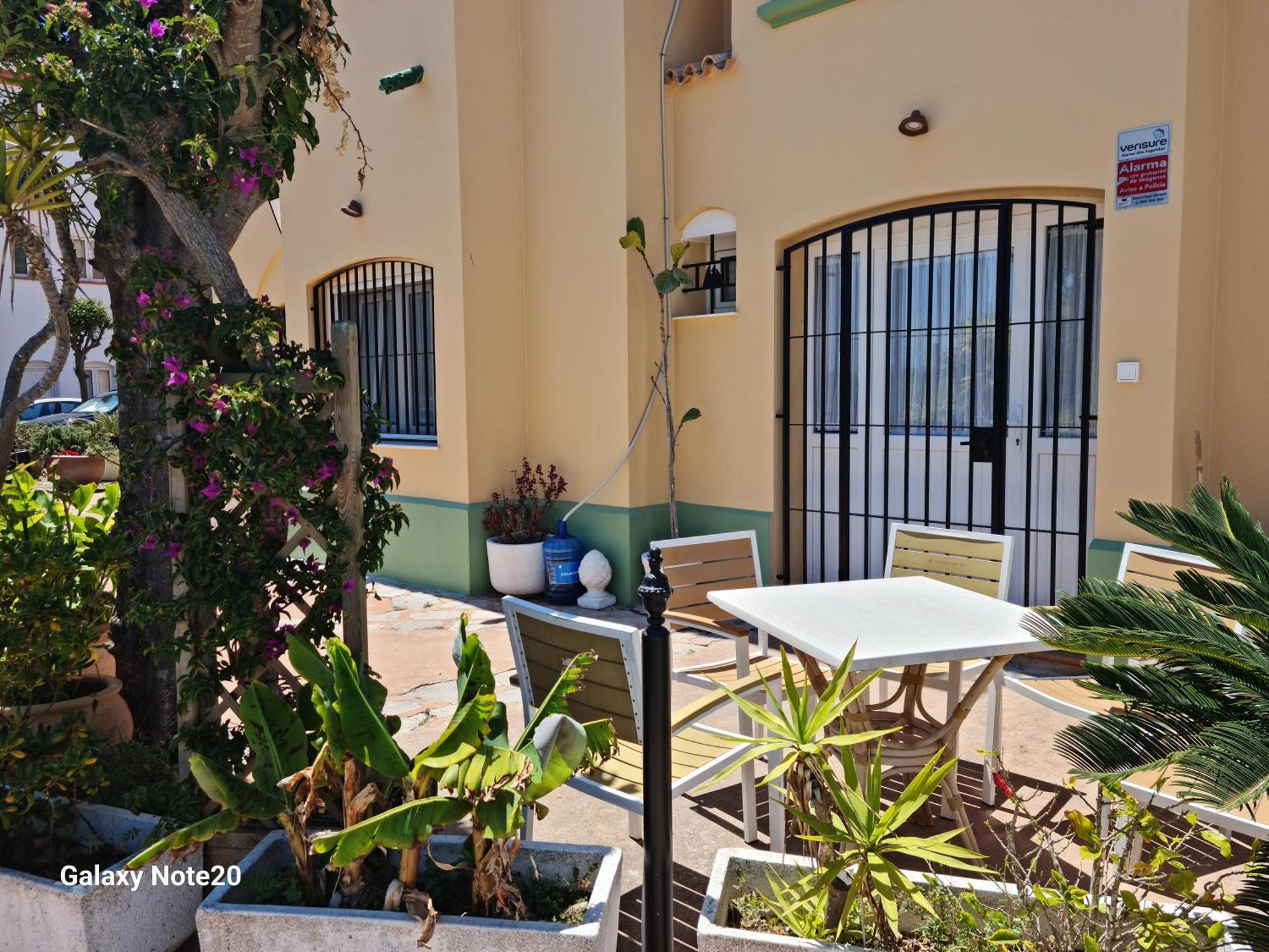 Casita De Maria Διαμέρισμα El Puerto de Santa María Εξωτερικό φωτογραφία