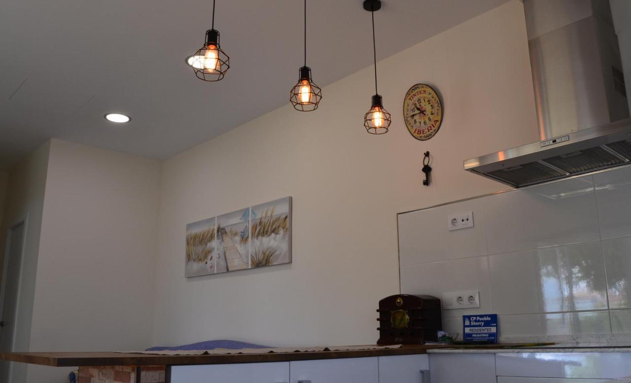 Casita De Maria Διαμέρισμα El Puerto de Santa María Εξωτερικό φωτογραφία