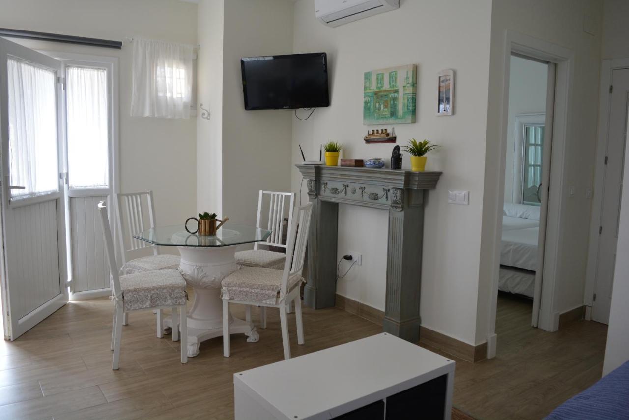Casita De Maria Διαμέρισμα El Puerto de Santa María Εξωτερικό φωτογραφία