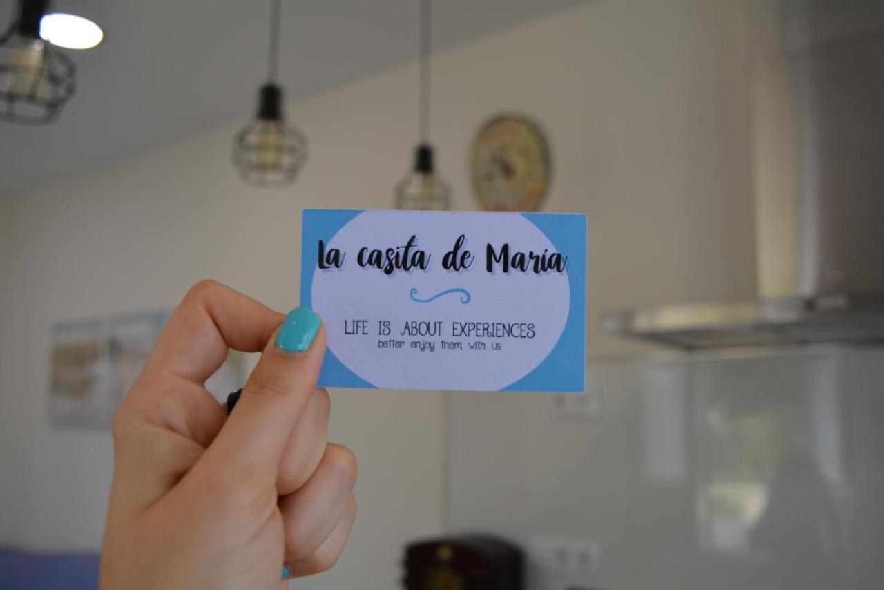 Casita De Maria Διαμέρισμα El Puerto de Santa María Εξωτερικό φωτογραφία