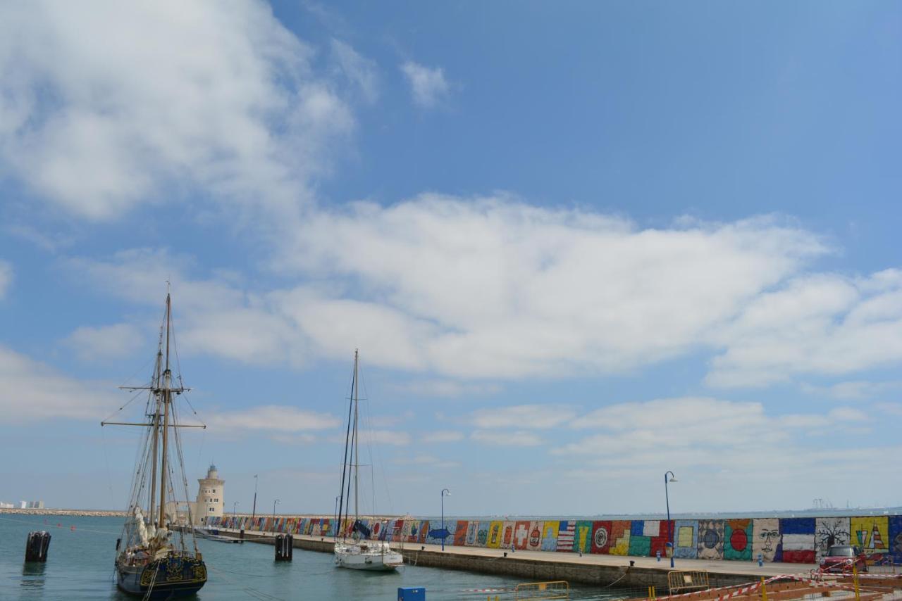 Casita De Maria Διαμέρισμα El Puerto de Santa María Εξωτερικό φωτογραφία