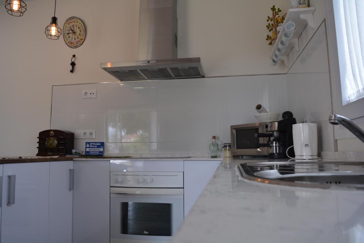 Casita De Maria Διαμέρισμα El Puerto de Santa María Εξωτερικό φωτογραφία